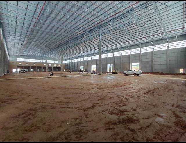 6,702M² WAREHOUSE TO LET IN BREDELL